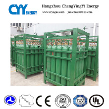 Offshore Oxygen Nitrogen Carbon Dioxide Argon Cylinder Rack